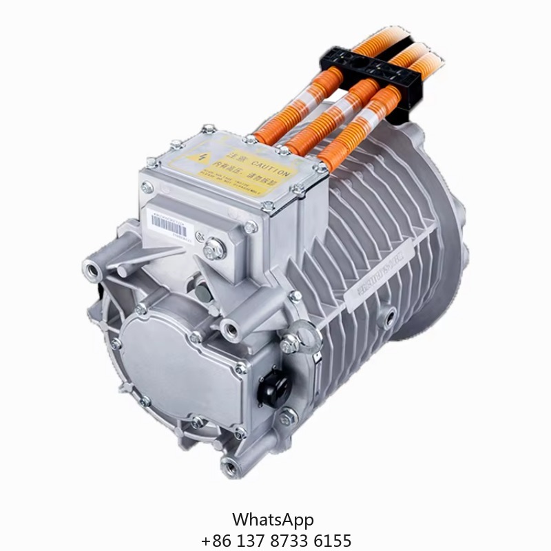 Ev Electric Motor Conversion Kit Car - Kit de Conversão de Motor Elétrico