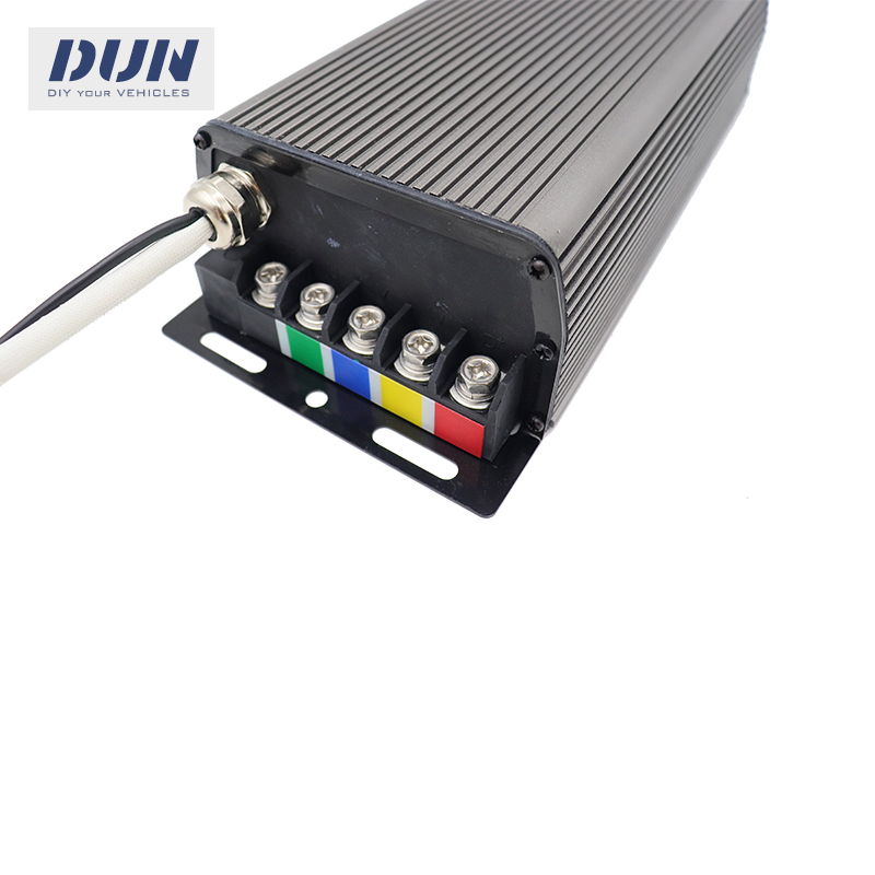 Fardriver Nd72850 Controller - Controlador Sabvoton SVMC72150-M 150A 48V-72V Hall