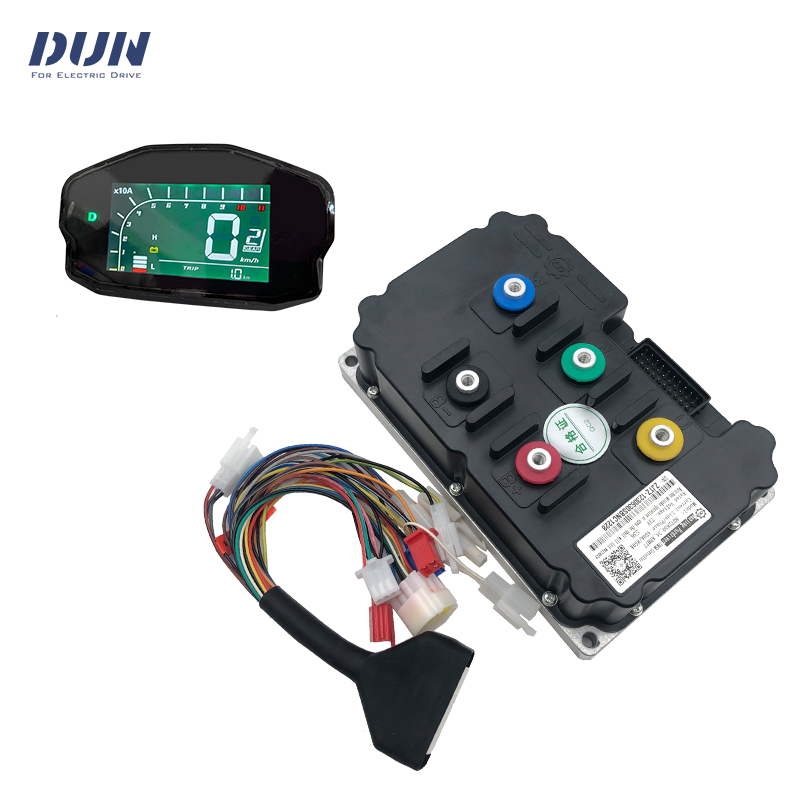 Controlador FarDriver ND72850  - Fardriver Nd72850 Controller avaliação e preço
