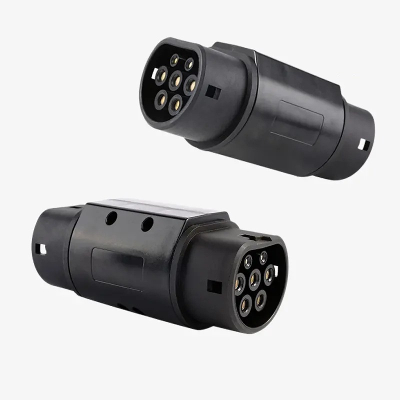 Novo Adaptador EV de 32A 3 Fas - Ev Charger Type 2 22Kw 32A 3 Phase avaliação e preço