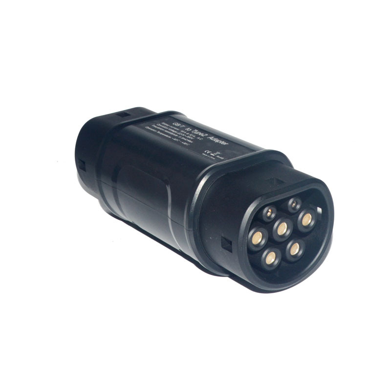 Novo Adaptador EV de 32A 3 Fas - Ev Charger Type 2 22Kw 32A 3 Phase avaliação e preço