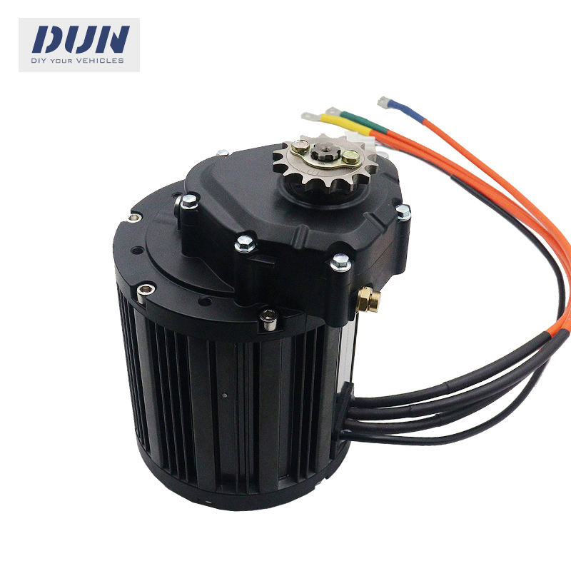 QS138 90H 4000W V3 110kmh PMSM - Fardriver Nd72850 Controller avaliação e preço