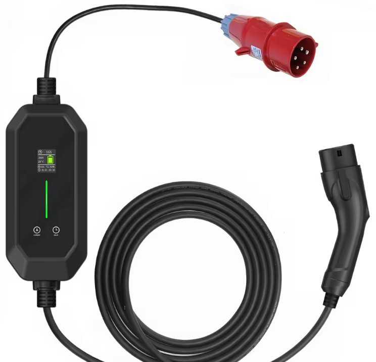 TARY 32a 3 fases 22kw Gb/t par - Ev Charger Type 2 22Kw 32A 3 Phase avaliação e preço