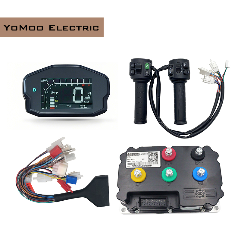 Controlador de Motor BLDC de O - Fardriver Nd72850 Controller avaliação e preço