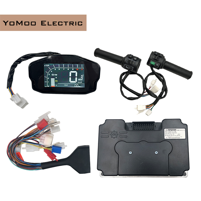 Controlador de Motor BLDC de O - Fardriver Nd72850 Controller avaliação e preço