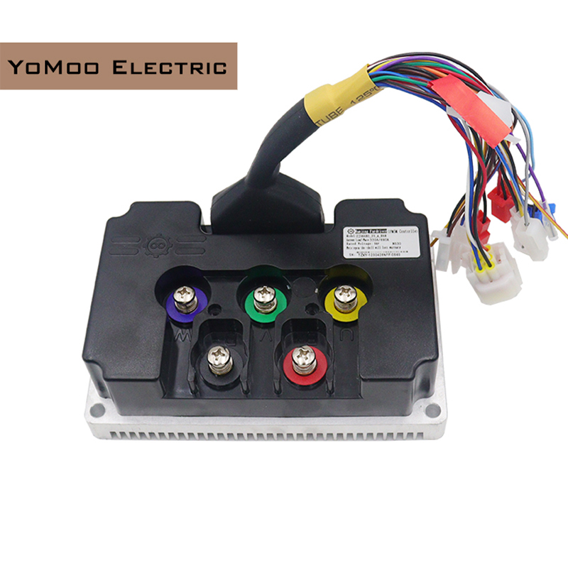 Controlador de Motor BLDC de O - Fardriver Nd72850 Controller avaliação e preço