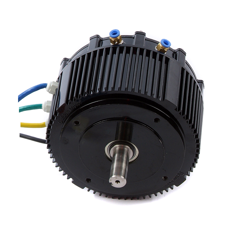 Motor Elétrico PMSM de Preço A - Mid Drive Motor Kit 72V 5000W avaliação e preço