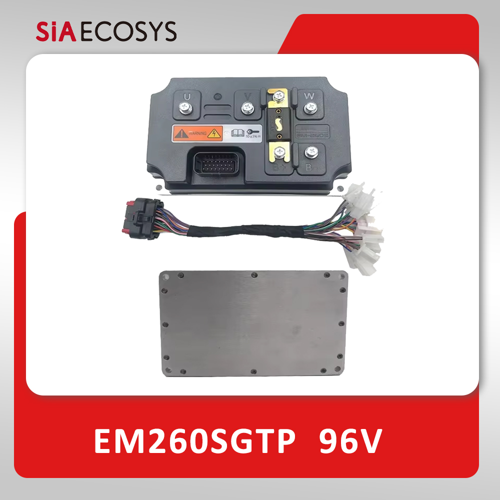 Controlador VOTOL EM260SGTP BL - Bldc Motor Controller 96V 500A avaliação e preço